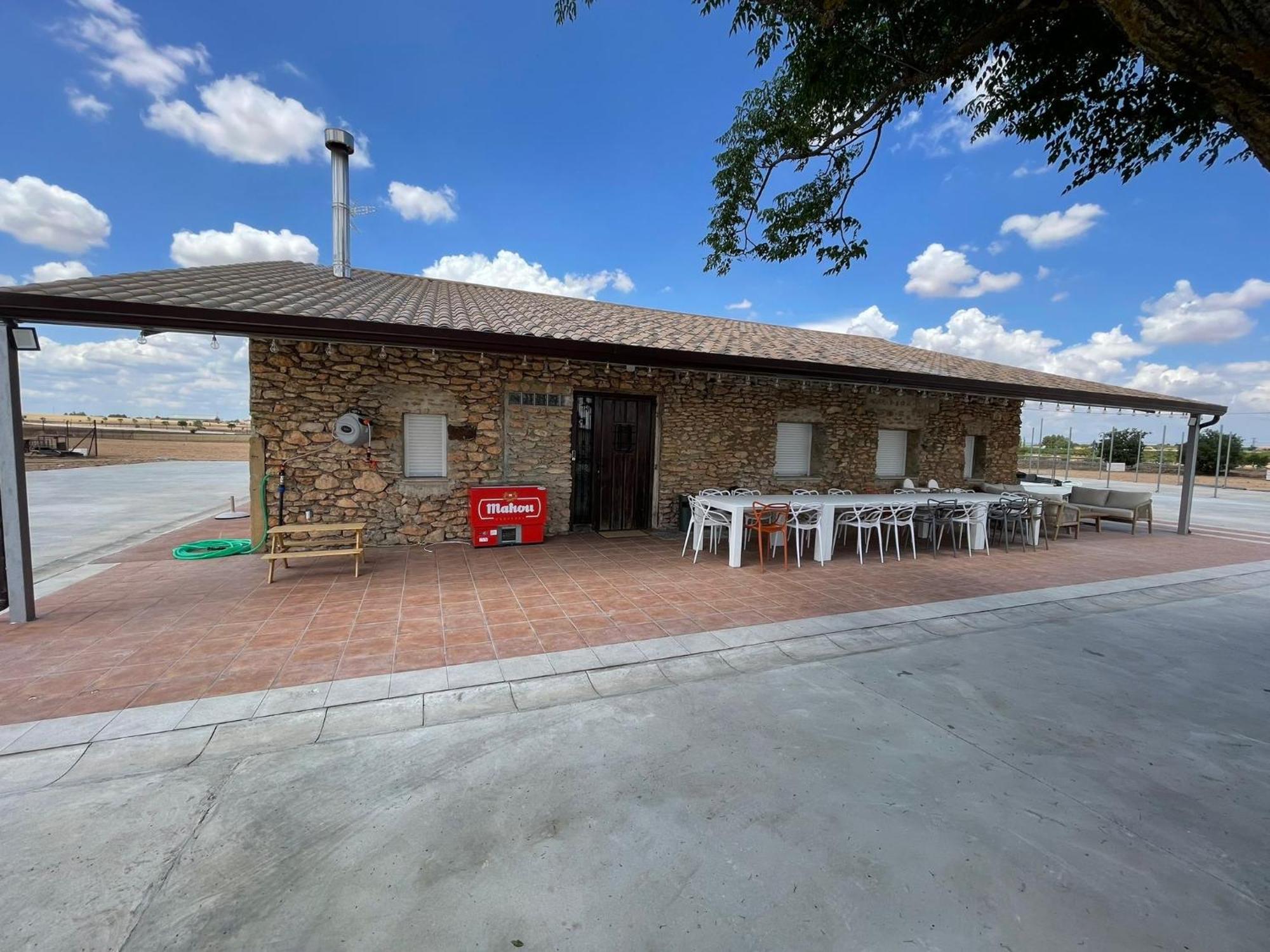 Casa Rural Mi Pueblo Pozuelo de Calatrava Extérieur photo
