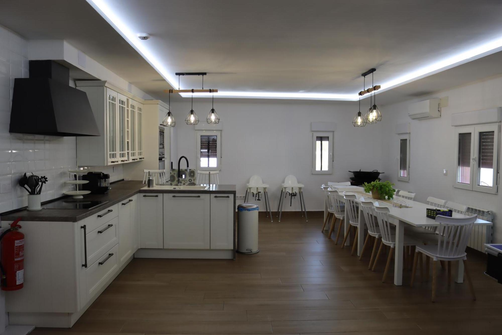 Casa Rural Mi Pueblo Pozuelo de Calatrava Extérieur photo
